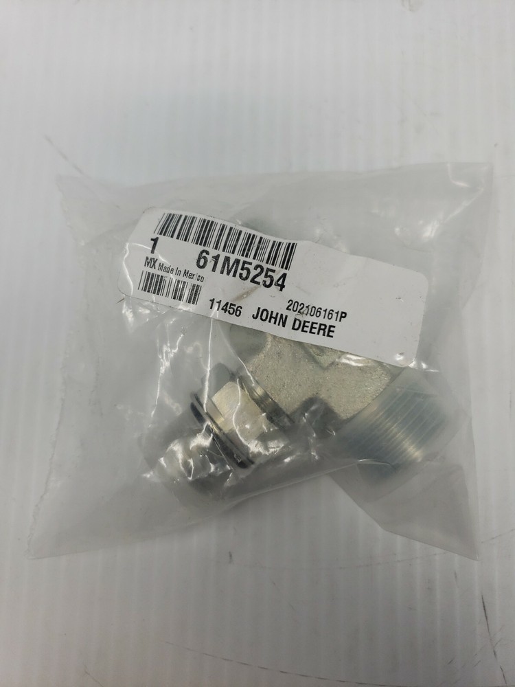 John Deere Adapter Fitting 61M5254