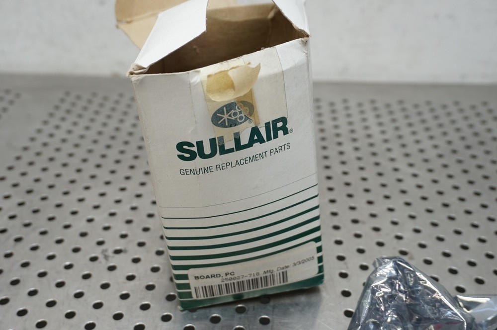 Sullair 250027-718 BOARD, PC 10E D-CONTROL (OEM)