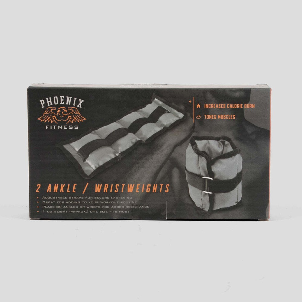 Ankle/Wrist Weights