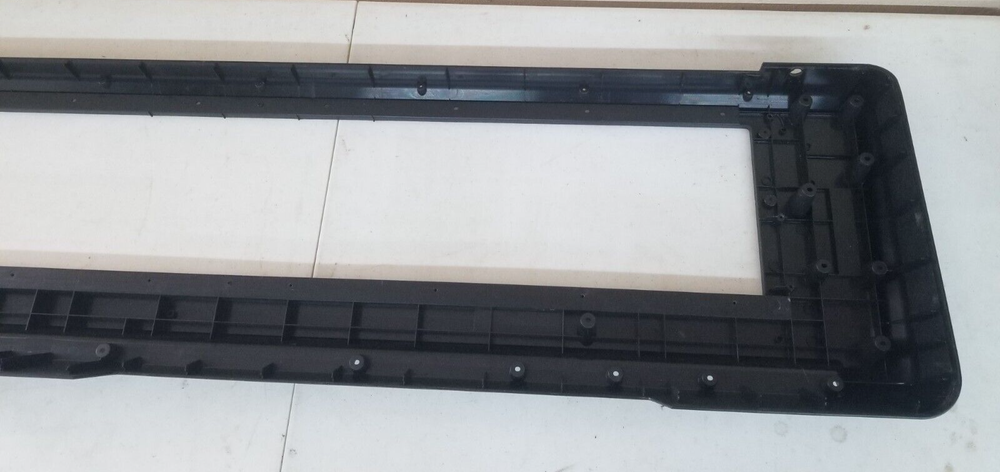 KORG Krome 88 Keyboard Music Workstation BOTTOM PLASTIC BEZEL