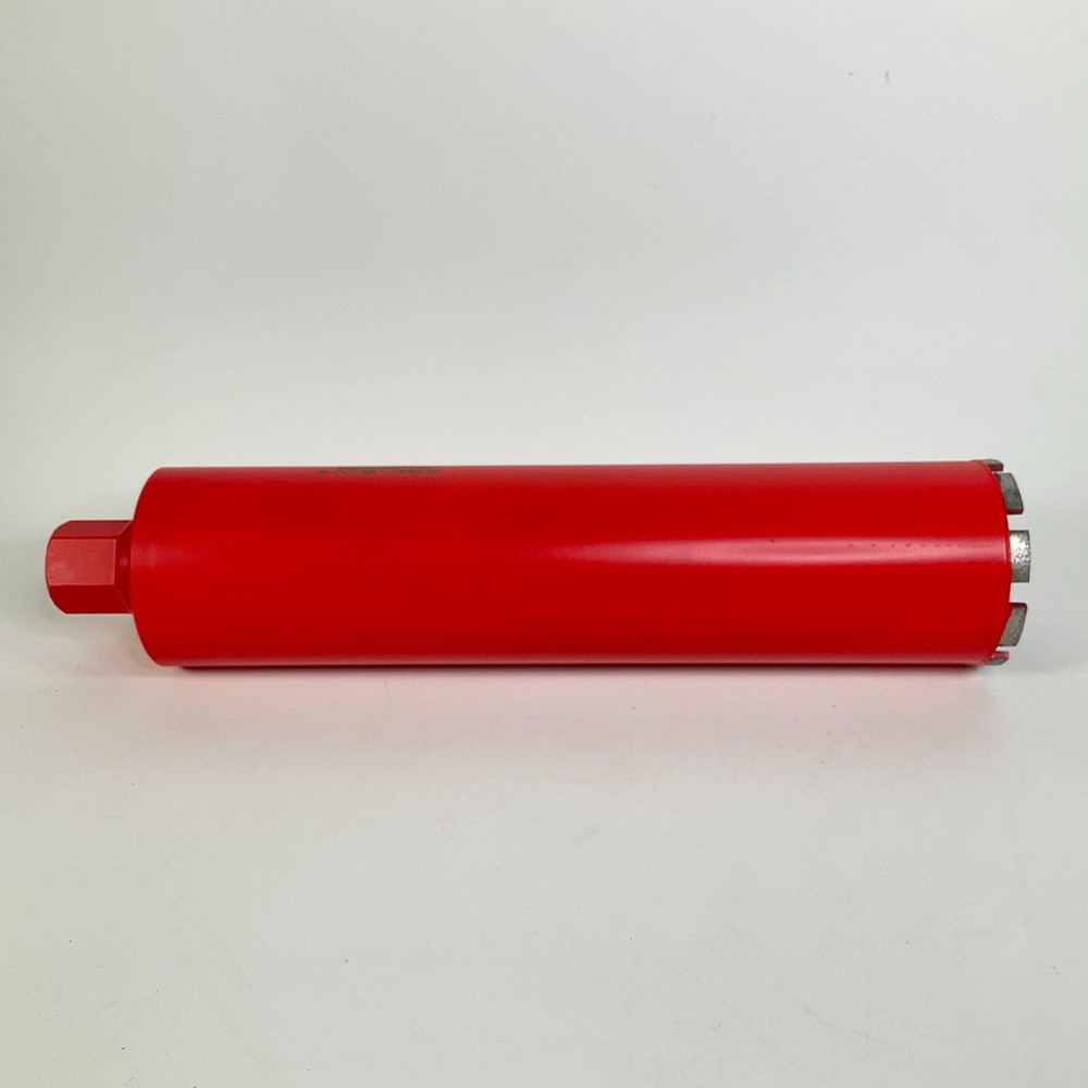 Bluerock Tools 4" Diamond Wet Coring Bit NEW