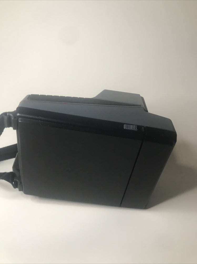 Vintage Polaroid Impulse Instant Camera with Strap