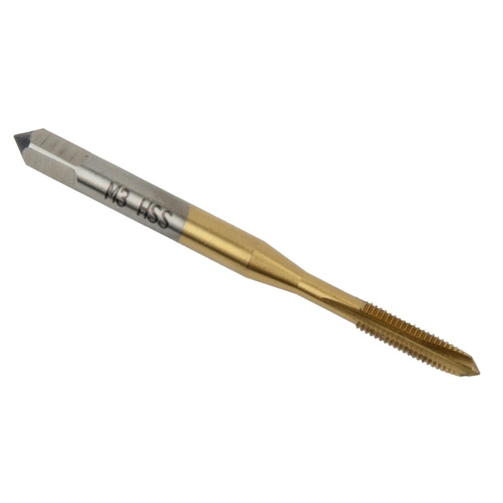 Versatile M2 M6 Thread Tapping Tools Set for Industrial and Workshop Use