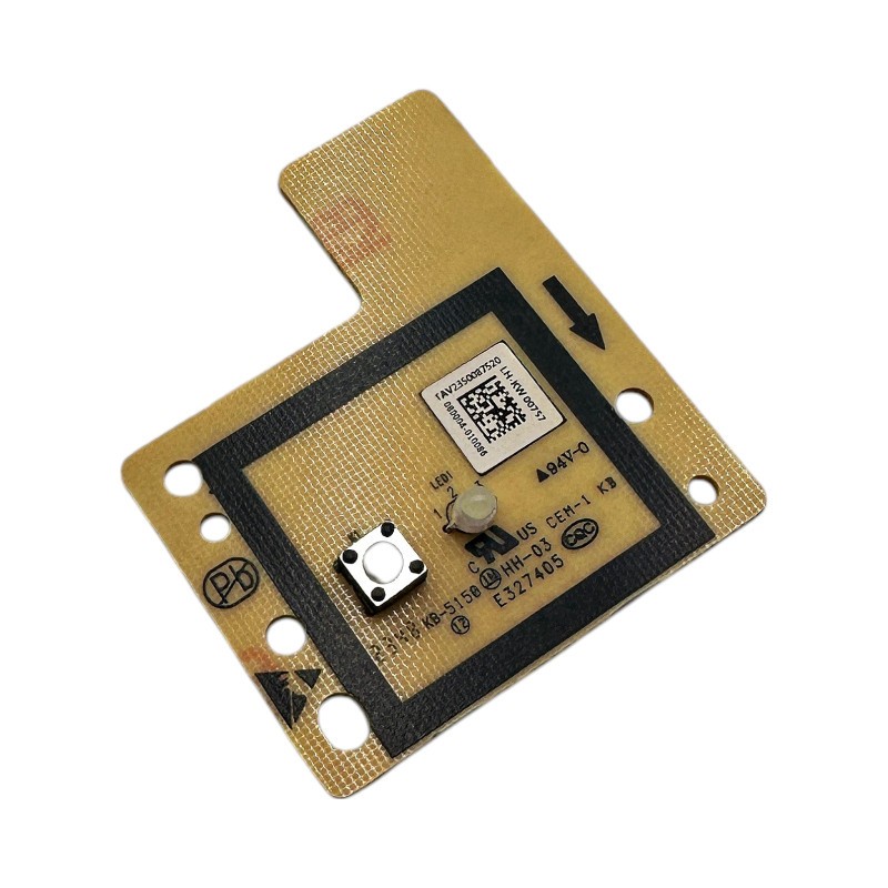 080004-010086 - PW SW Button/ Led Board