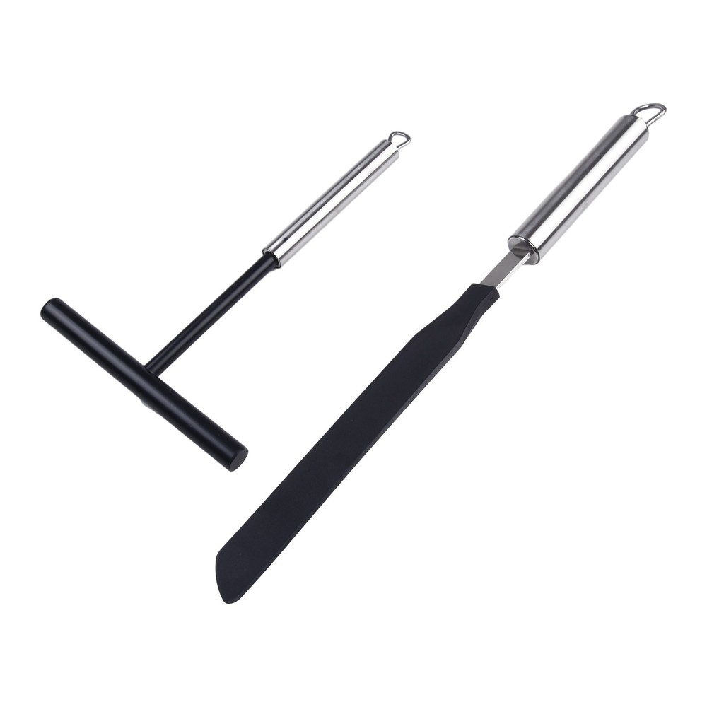 Sturdy Construction and Long Lasting Durability for Crepe Making Enthusiasts
