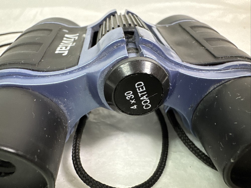 Vivitar Mini 4x30 Coated Binoculars Preowned