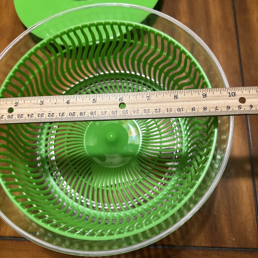 Prepsolutions Salad Sinner Green Pull Cord