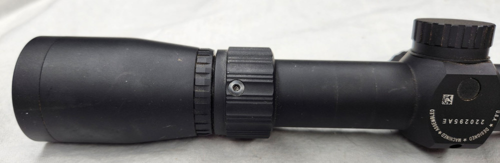 Leupold VX-Freedom 3-9x40 Scope - Matte Duplex