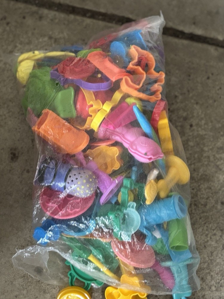 Playdoh Toys Molds Box