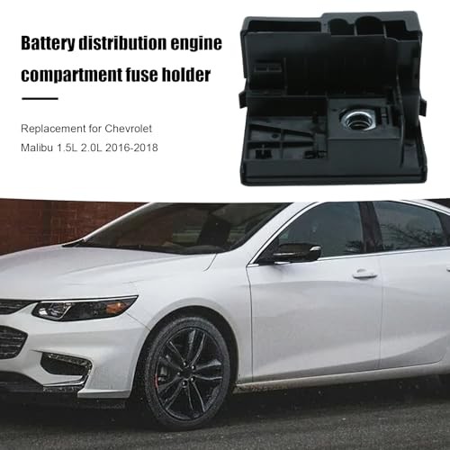 84131629 Battery Distribution Engine Compartment Fuse Block, Replacement for