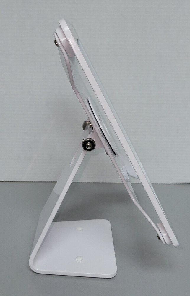 Maclocks White Executive Kiosk for Ipad, Ipad2 (R10)