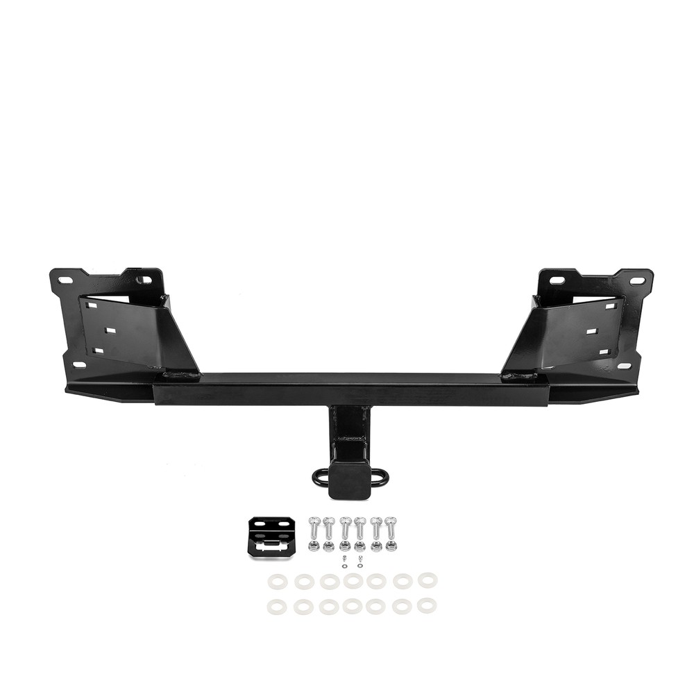 for Tesla Model 3 2017-18 19 20 21 22 23 , Class-3 Trailer Tow Hitch Receiver 2"