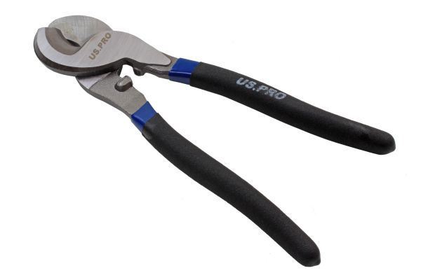 US PRO Tools Heavy Duty Large Head 10" 250mm Cable Cutters 7016