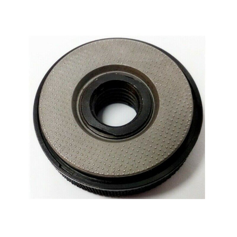 Self-Locking Pressure Plate For M14 Spindle Angle Grinder Quick-Release Nut Tool
