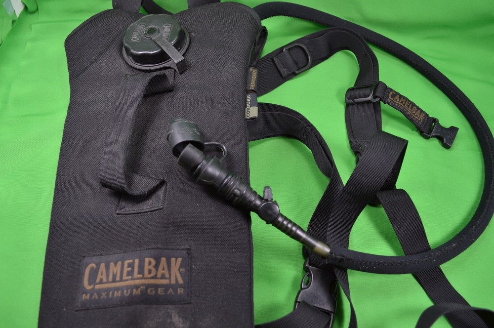 Camelbak Hydration BackPack,Thermobak 2L,Preowned,Cordura,B