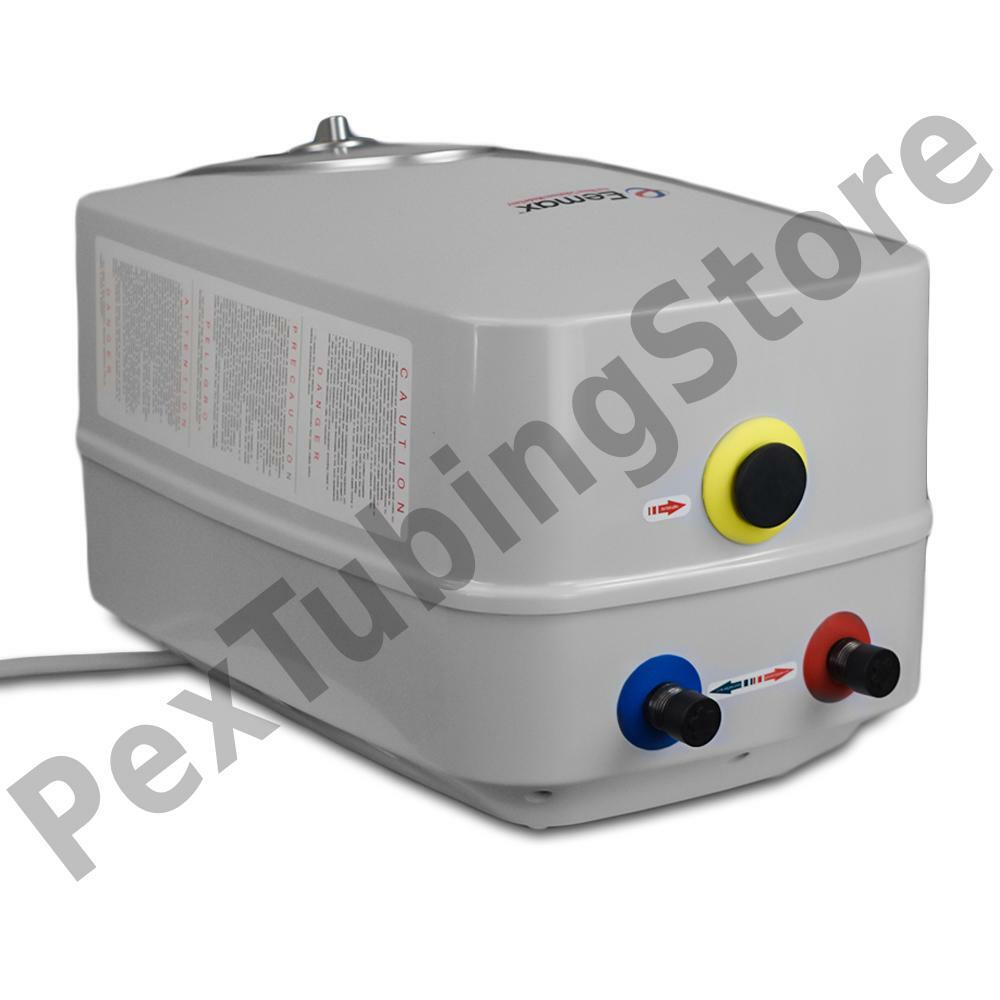 EeMax EMT2.5, MiniTank Electric Water Heater, 120V, 2.5-Gallon