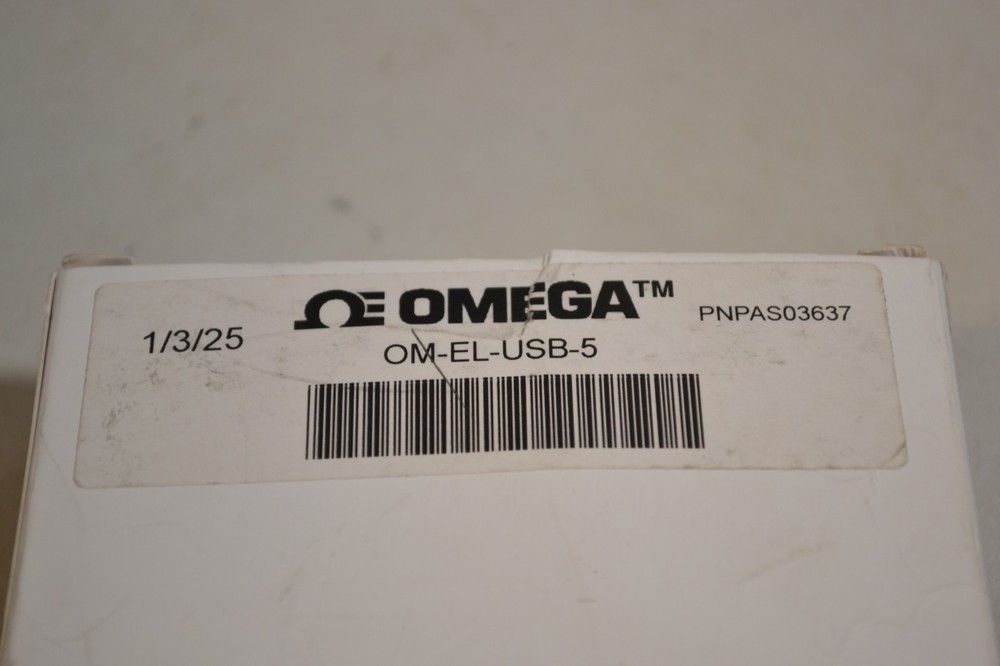 Omega OM-EL-USB-5 PN PAS03637