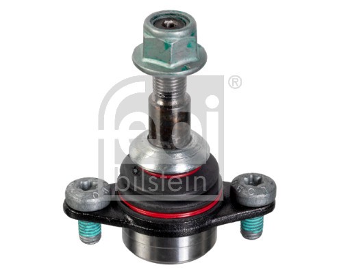 Control Arm Bolt Front Left (Left) - Right