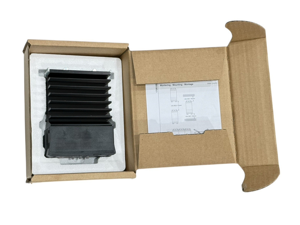 DANFOSS 175G4004 SOFT STARTER CONTROLLER MCD 100-007