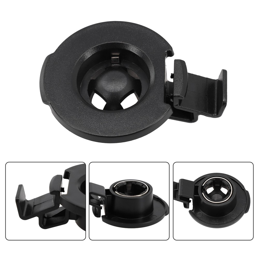 Back Bracket GPS High Quality Mount Holder Plastic 1 Pcs Accessories Clip