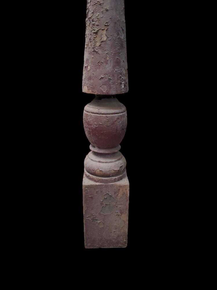 Newel Post GAM0221