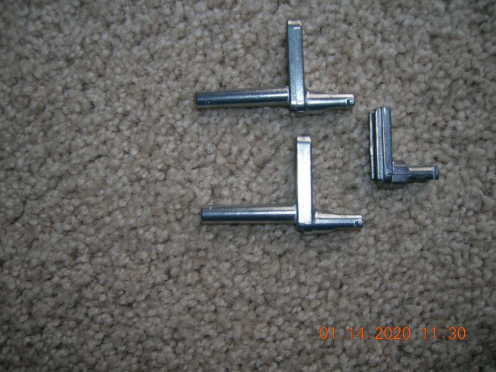Double Hung vent sash terminal replacement Hardware for Architect Series 3/2005