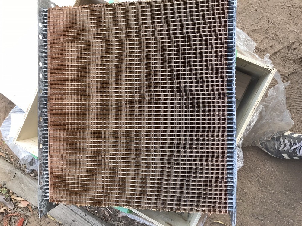 International BTD 6 Radiator Core New Never Used