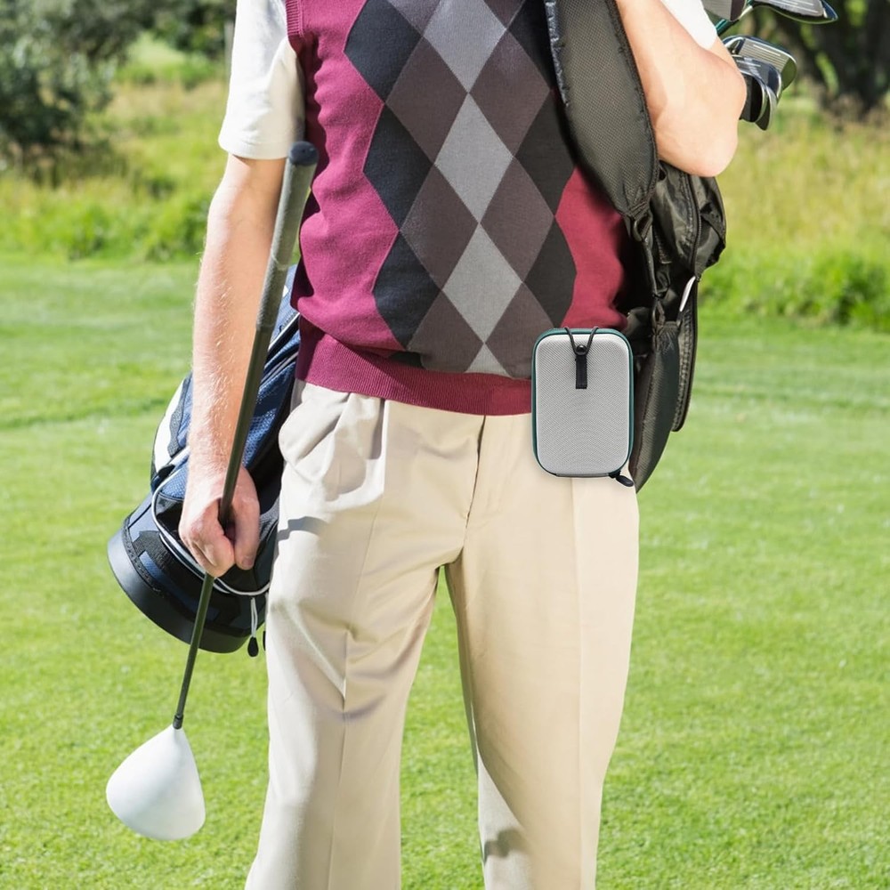 Golf Rangefinder Hard Shell Case, Hard Golf Rangefinder Case Universal Range Fin