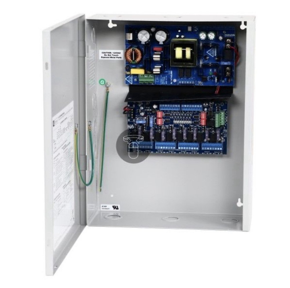 Altronix AL1024NKA8D -Dual Output Access Power Controller