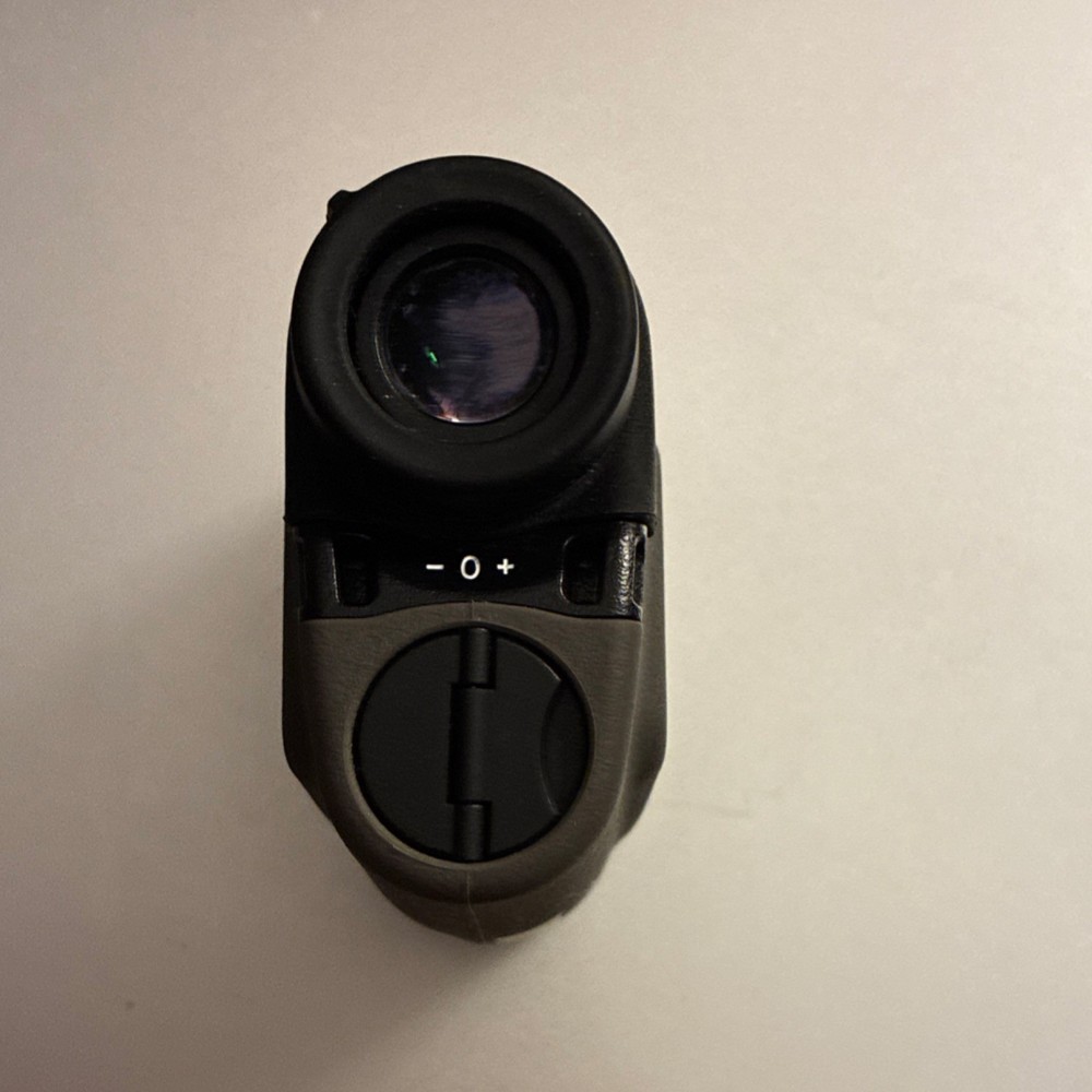 Vortex Blade Slope Golf Rangefinder Magnet Brown Black Plastic