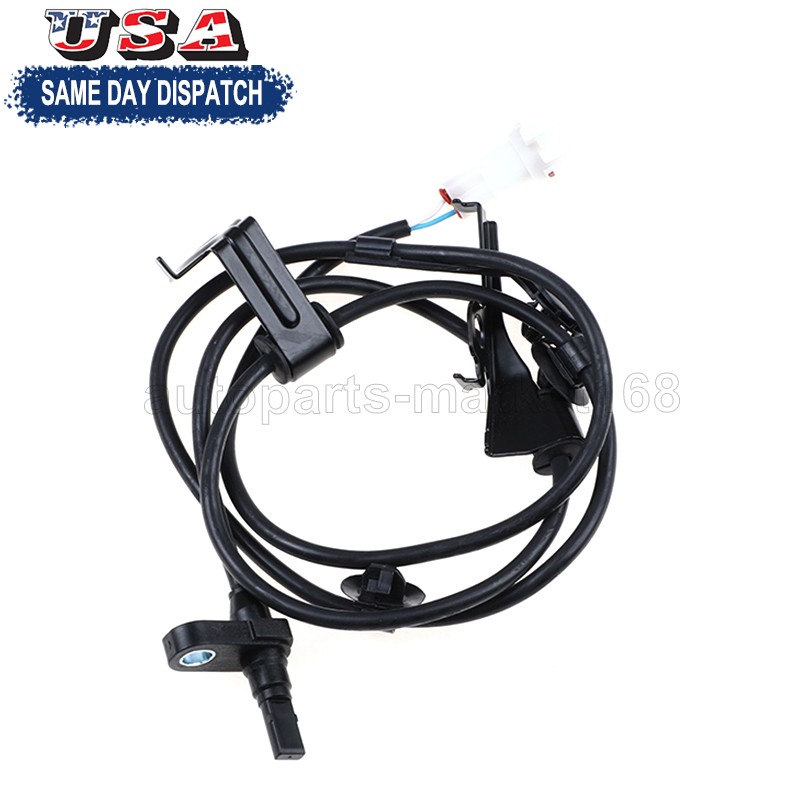 2PCS ABS Speed Sensor Front-Left / Right For xD 2008-2009 Yaris 2006-2011