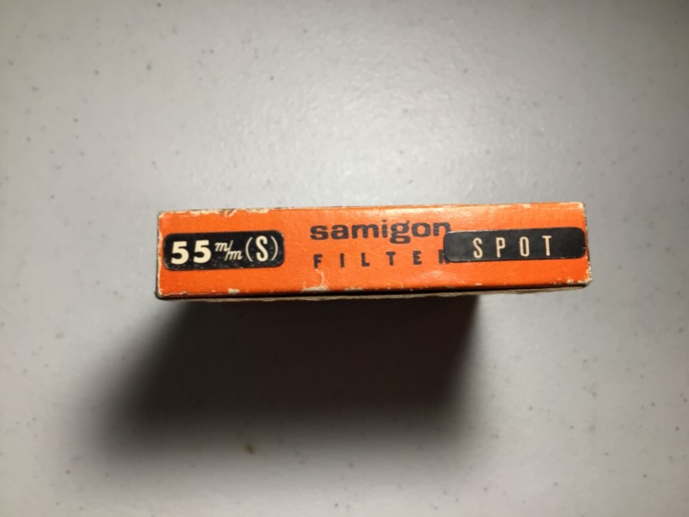 Samigon 55mm Spot Filter