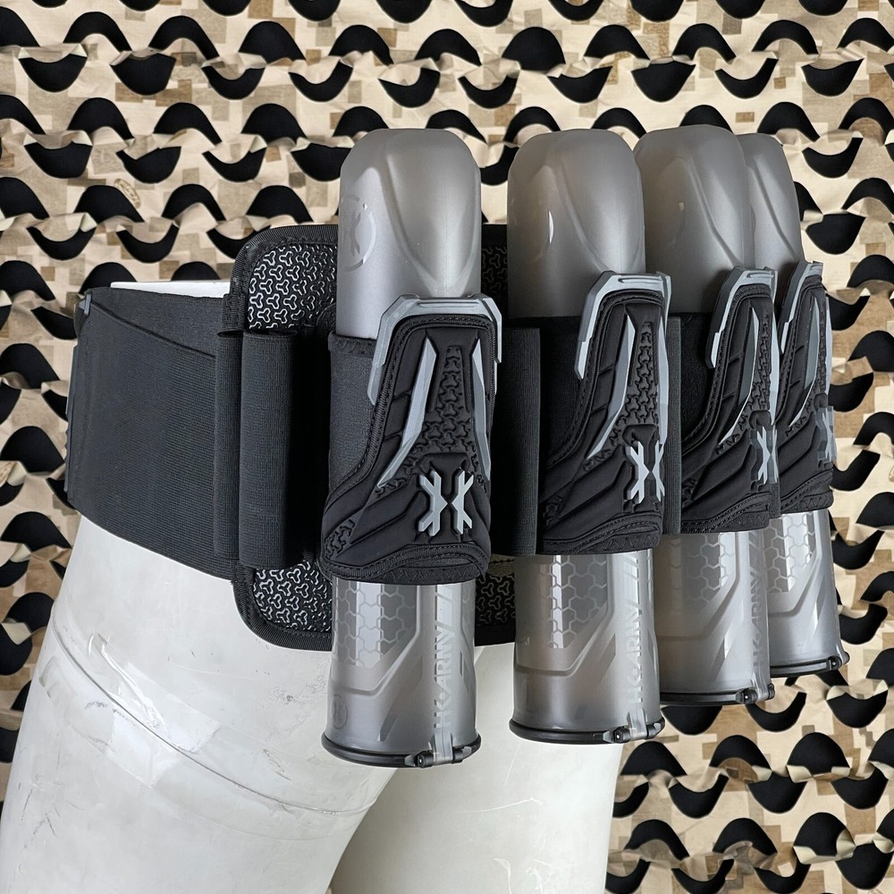 NEW HK Army Zero-G LITE Harness - 5+4+4 - Grey