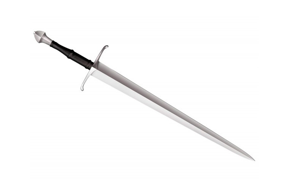 Competitive cutting sword