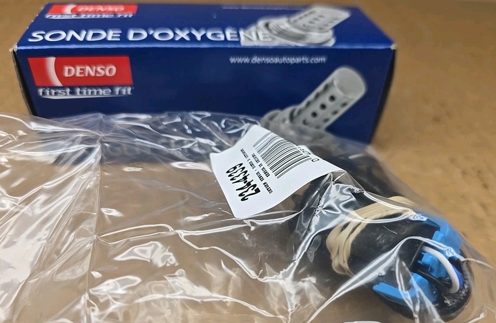 Denso 234-4339 Oxygen (O2) Sensor