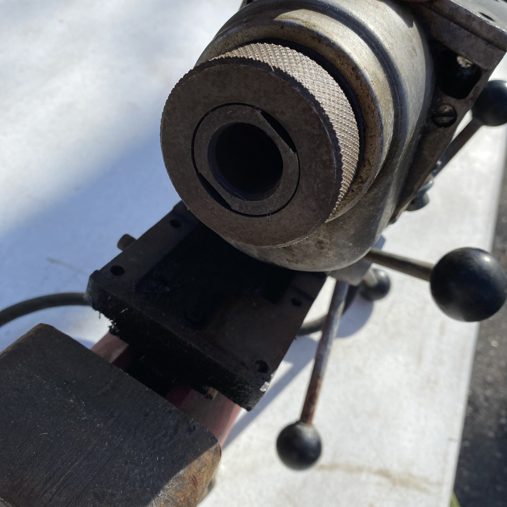 Milwaukee 4201 Magnetic Drill Press. Does Work Buying As Is