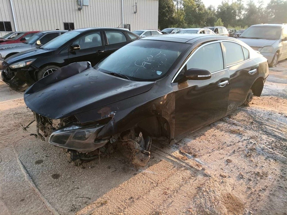 MAXIMA 2014 Fuse Box Cabin 6752