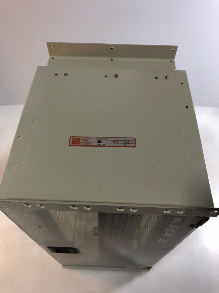 ADC SCV-C-14 Chassis