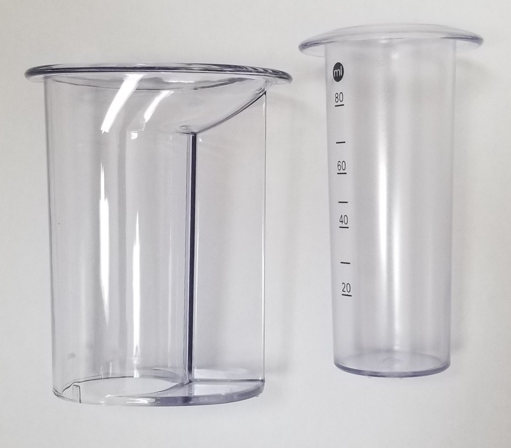 Double Pusher for Viking Professional Food Processor Model VFP12