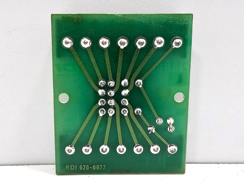 214BS RDI SOCKET RELAY LOT OF 2