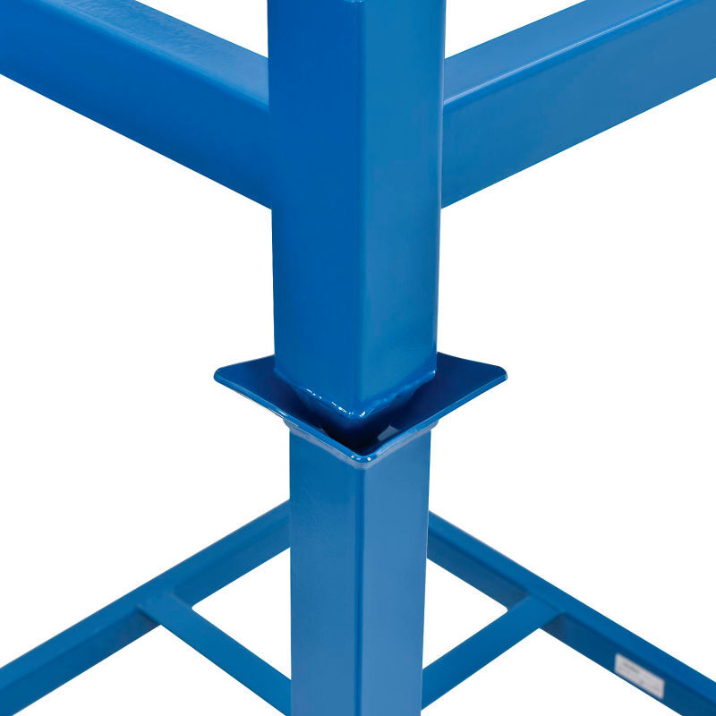 NEW! Portable Stack Rack, 60"W x 42"D x 36"H!!