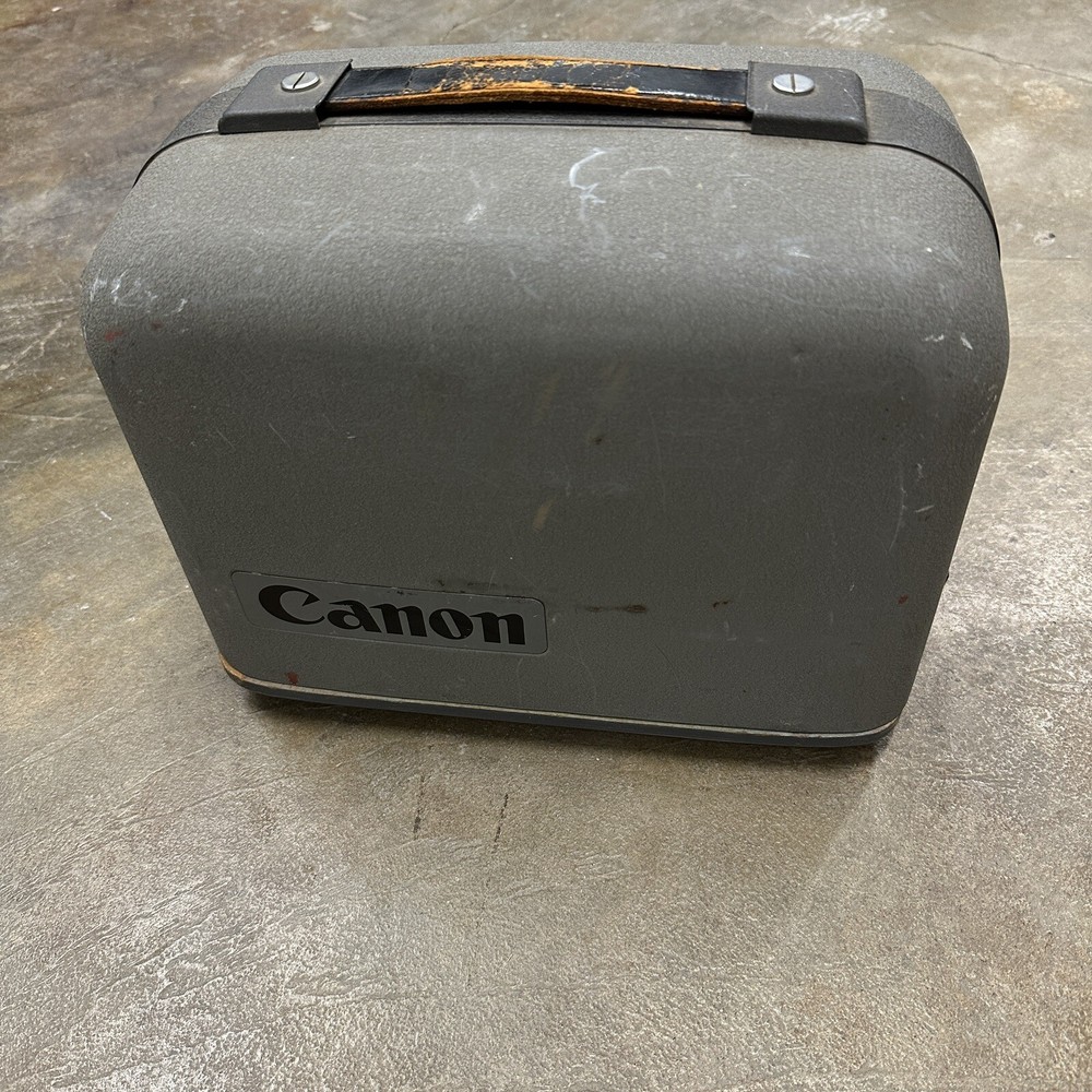 Vintage CANON P-8 8mm Projector