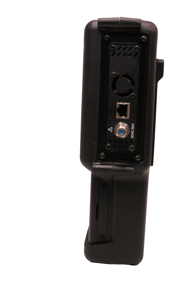 Sunrise Telecom CM750 Analog & Digital SLM Network Analyzer