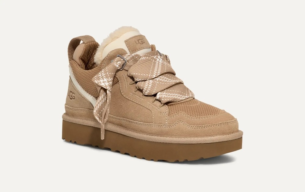 1144032-SAN UGG Lowmel Sand (Women's)