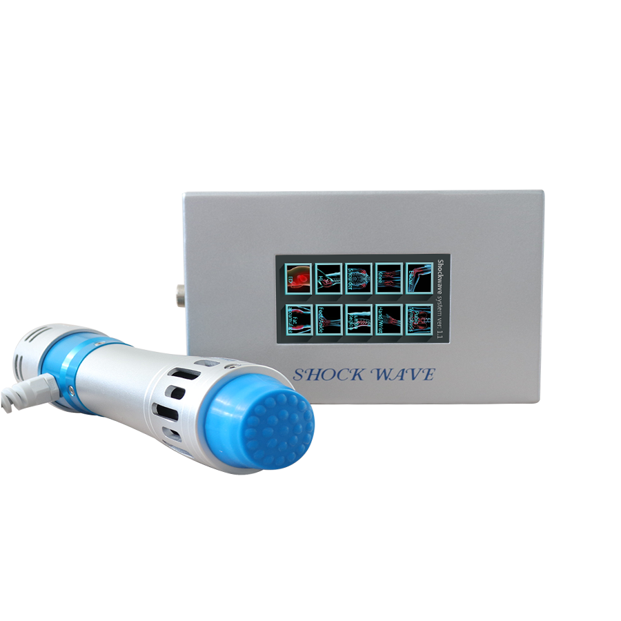 ED Shockwave Therapy Machine Pain Removal For ED Erectile Dysfunction Treatment