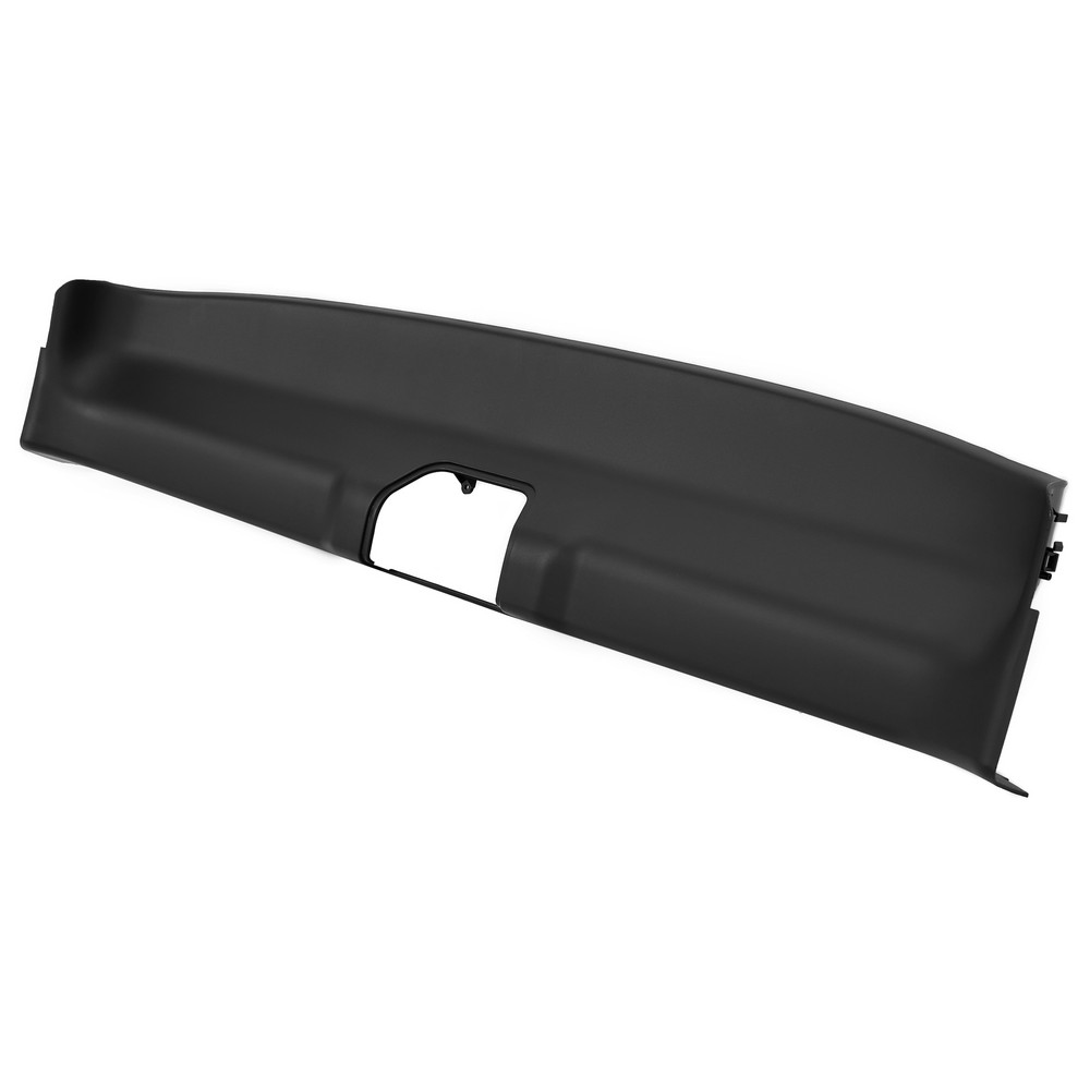 For BMW Z4 2003-2008 Black Front Upper Center Windshield Frame Cover ABS