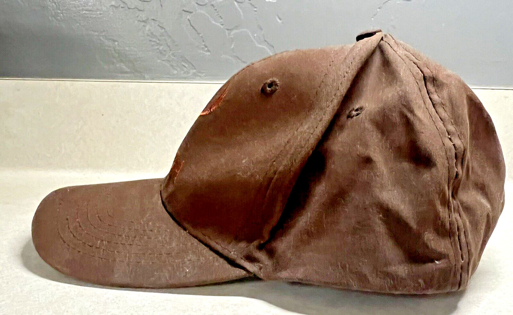 California Deer Association ~ CDA ~ Brown ~ Embroidered ~ Hat