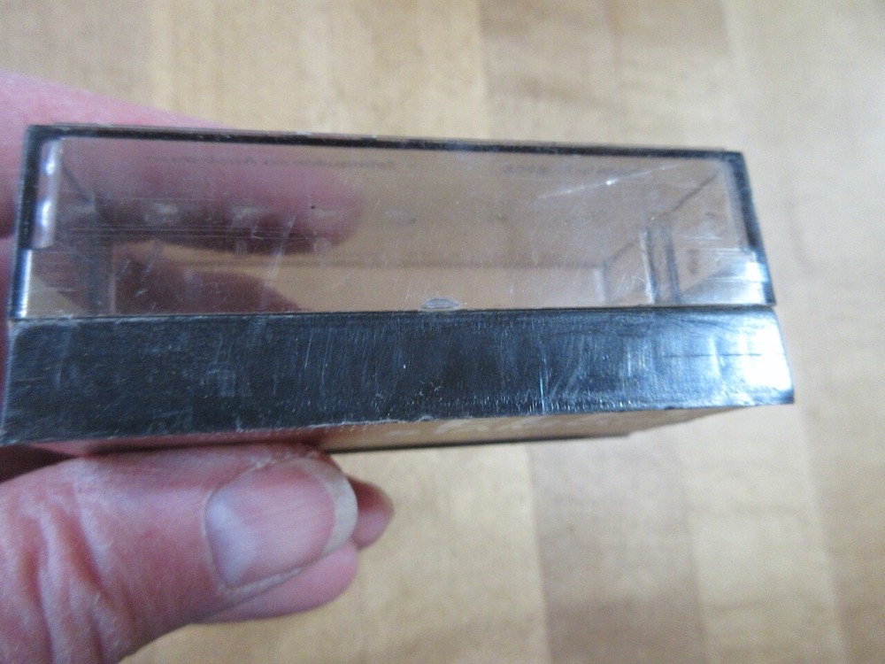 Empty Eley 22 Long rifle Standard ammo box (3-28) (w3)