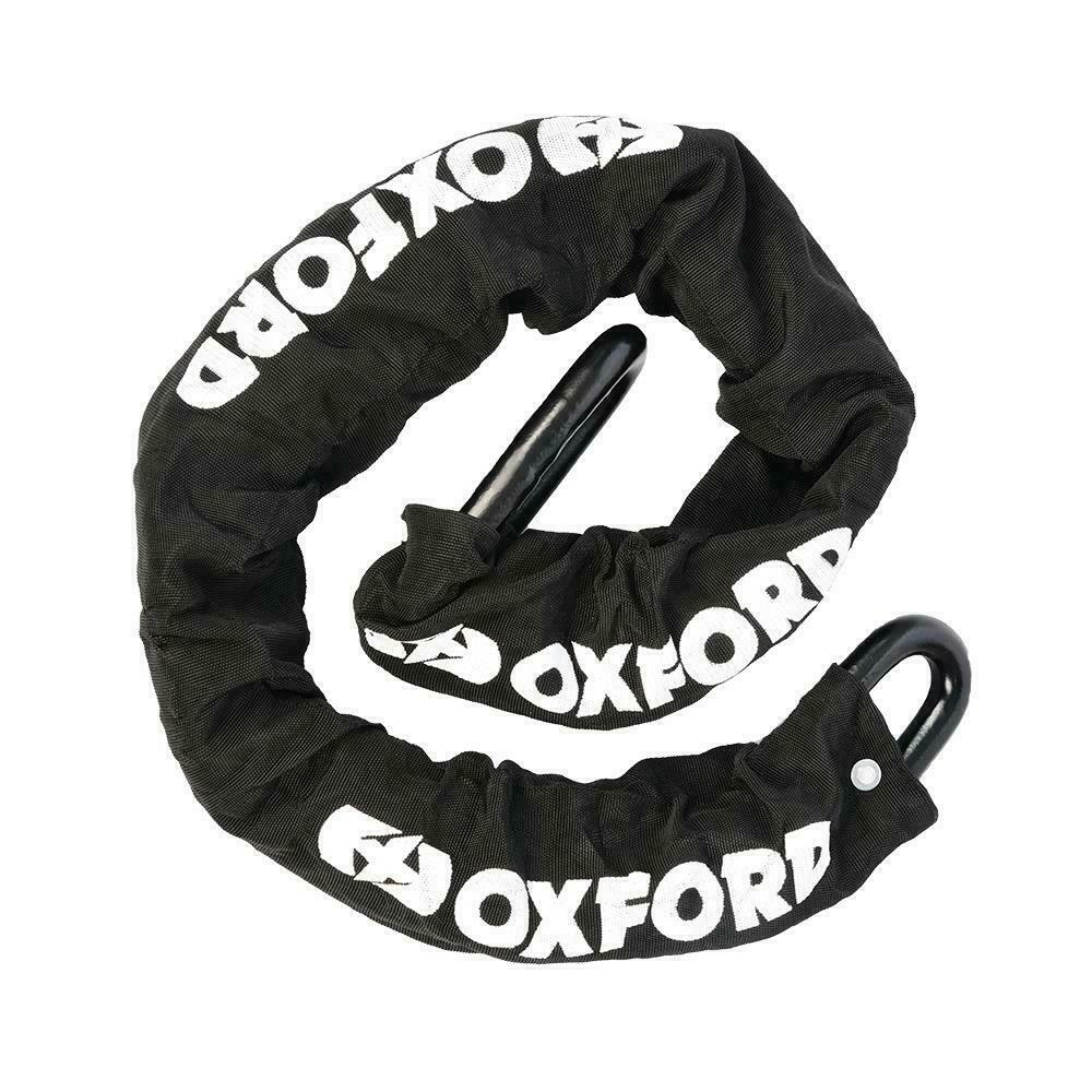 Oxford Beast Motorcycle Security Chain 2.0m x 22mm Sold Secure
