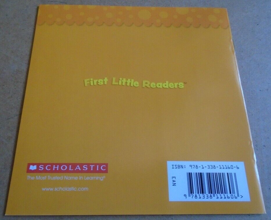 Scholastic Box Set First Little Readers Guided Reading Level D (99-books)